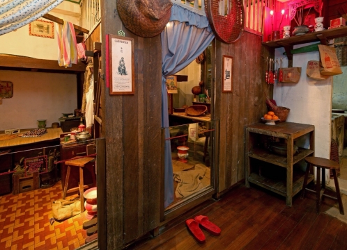 チャイナタウンヘリテージ