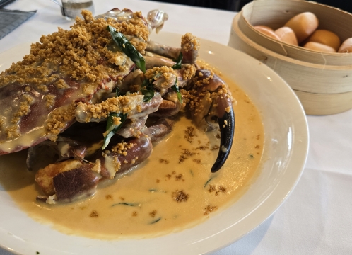 絶品クリーミークラブ