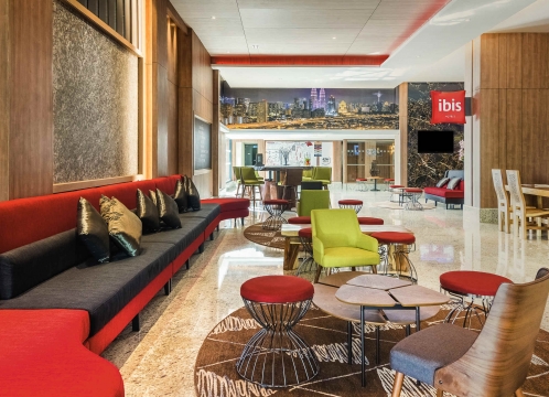 イビスクアラルンプールシティセンター