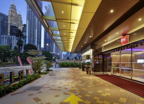 イビスクアラルンプールシティセンター