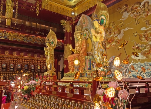 佛牙寺_ブッダトゥースレリック寺院