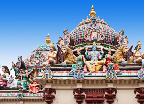 スリ・マリアマン寺院