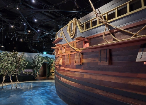 シンガポール国立博物館