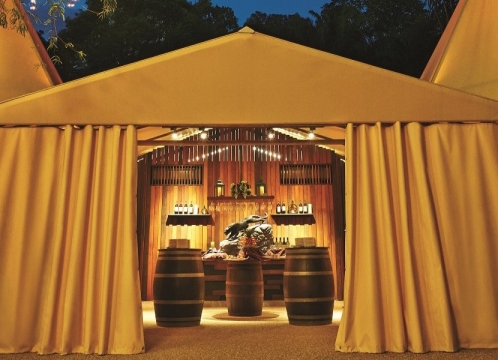 ナイトサファリ_イブニング・イン・ザ・ワイルド