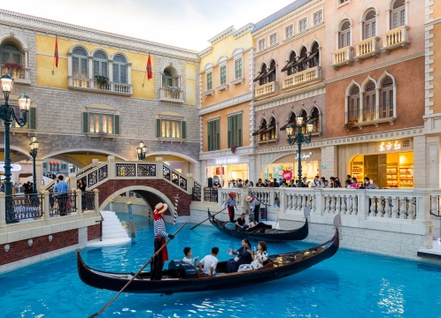 コタイ地区大型ホテル_ベネチアン