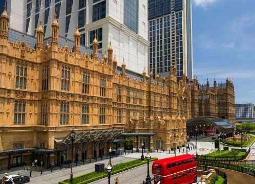 コタイ地区大型ホテル_ベネチアン