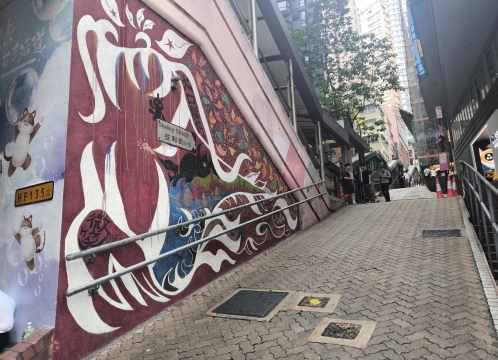 オールドタウンセントラル