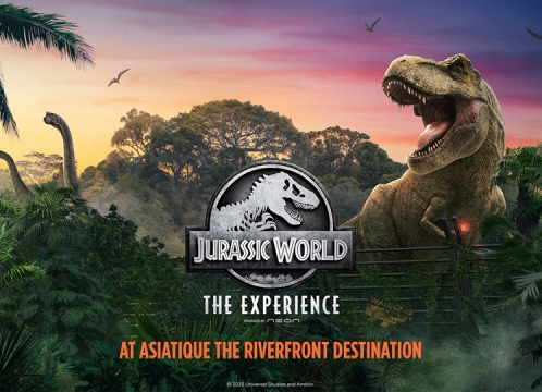 ジュラシックワールド