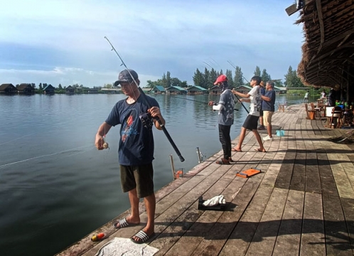 フィッシングパーク