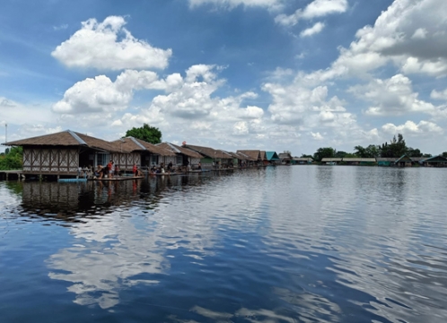 フィッシングパーク