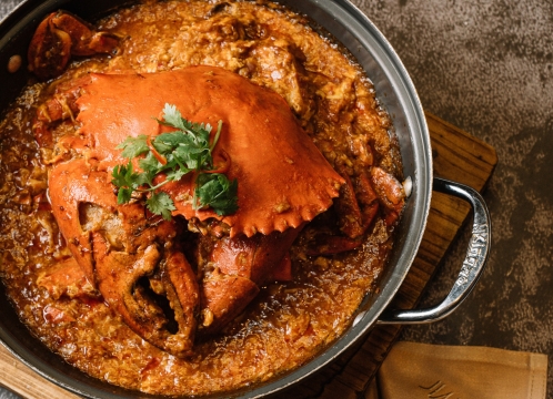 チリクラブの名店_JUMBOシーフードレストラン(席だけ予約）