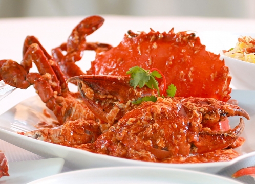 チリクラブの名店_JUMBOシーフードレストラン(席だけ予約）