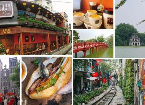 【ハノイ】乗り継ぎ時間でサクッと観光＆グルメ満喫！