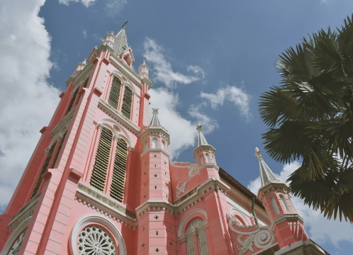 タンディン教会