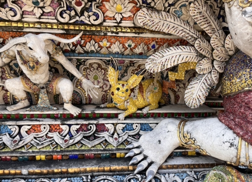 ワット・パリワート・ラーチャソンクラーム