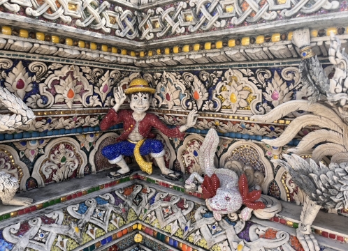 ワット・パリワート・ラーチャソンクラーム