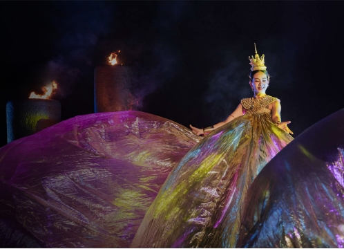 タイパフォーマンスショー