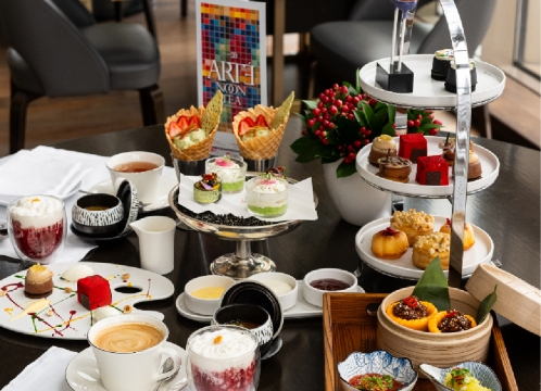 グランドハイアット_Thirty8