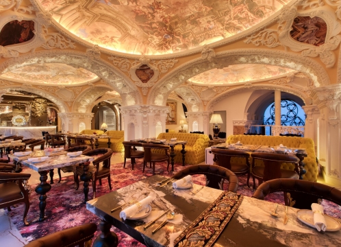 Arté66_Restaurant_アフタヌーンティー