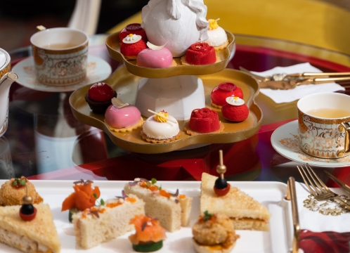 Arté66_Restaurant_アフタヌーン