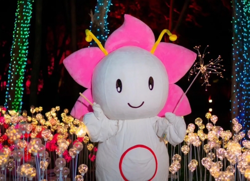 マスコットキャラクター「ピティ」