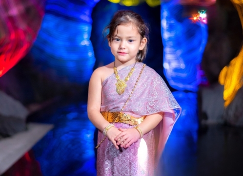 お子さま衣装イメージ（3～10歳まで）