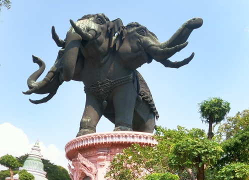 エラワンミュージアム