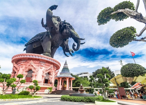 エラワンミュージアム