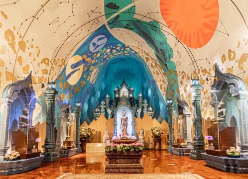 エラワンミュージアム