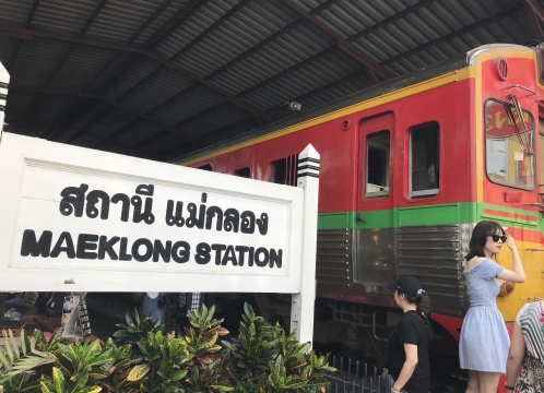 メークロン線路市場