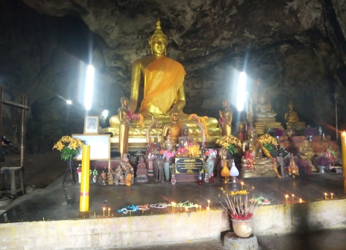 カンチャナブリ泰麺鉄道