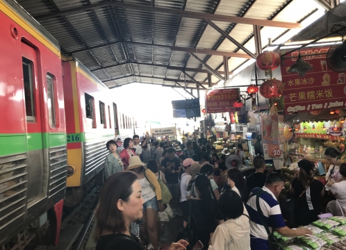 メークロン線路市場