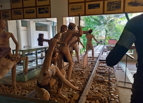 カンチャナブリ