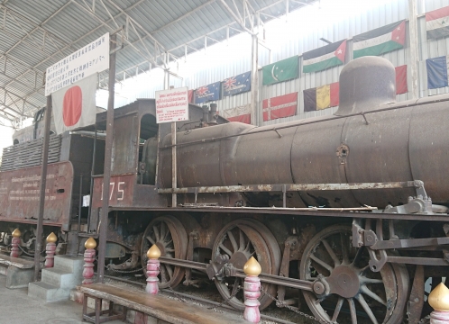 カンチャナブリ