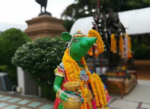 ワットサマーンラッタナーラーム