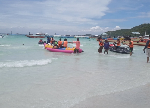 パタヤ・ラン島