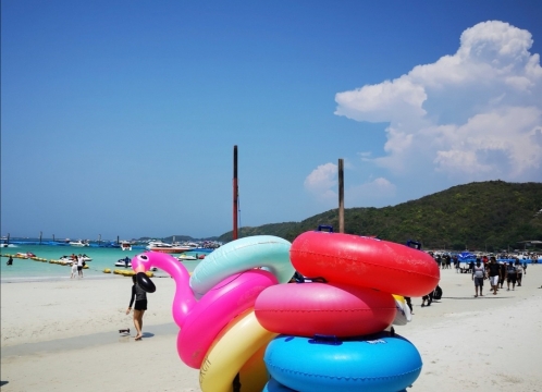 パタヤ・ラン島