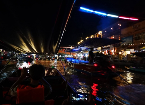 アンパワー水上マーケット