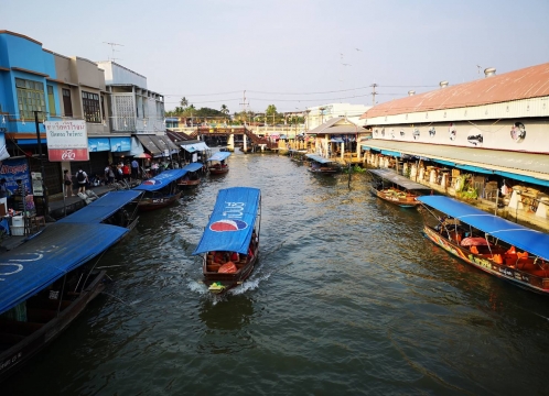 アンパワー水上マーケット