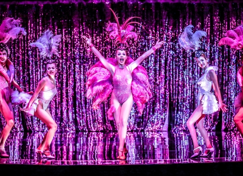 ニューハーフショー_カリプソ