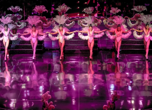 ニューハーフショー_カリプソ