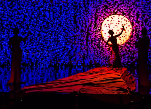 ニューハーフショー_カリプソ