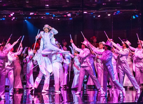 ニューハーフショー_カリプソ