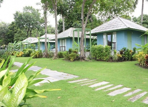 サイケオビーチリゾート