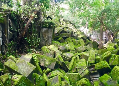 ベンメリア遺跡
