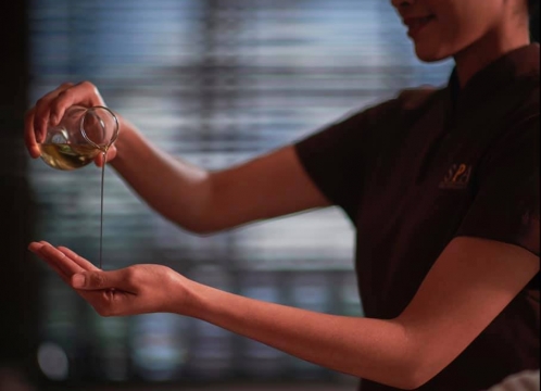 ペニンシュラホテル