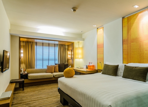 チェンマイホテル_DUSIT_D2