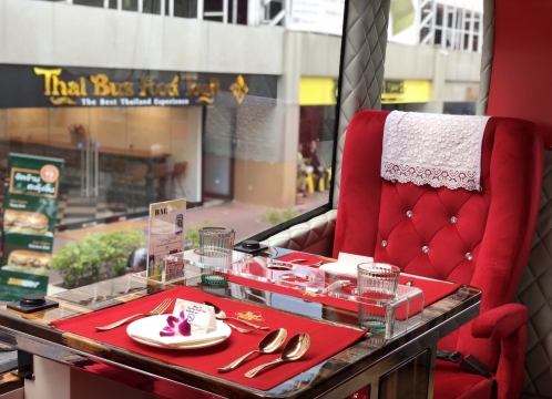 タイバスフードツアー