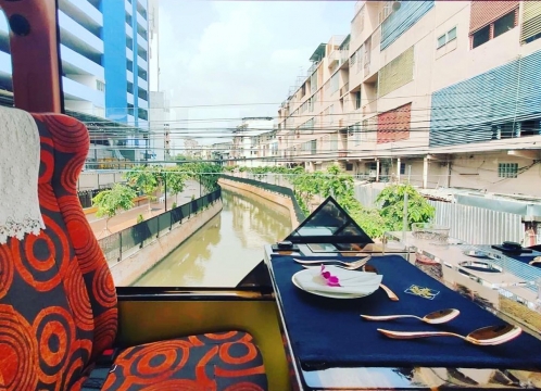 タイバスフードツアー