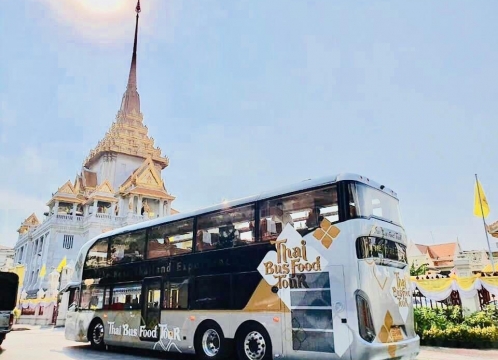タイバスフードツアー